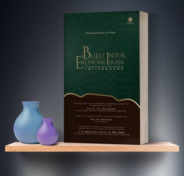 kcl Buku Induk Ekonomi Islam Buku Induk Ekonomi Islam : Iqtishaduna