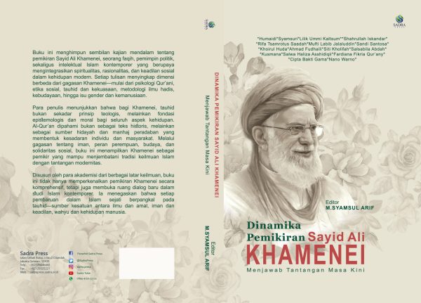 Dinamika Pemikiran Sayid Ali Khamenei Menjawab Tantangan Masa Kini