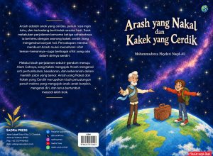 Cover Arash Fix ARASH YANG NAKAL DAN KAKEK YANG CERDIK