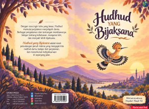 Cover Hudhud Yang Bijaksana HUDHUD YANG BIJAKSANA