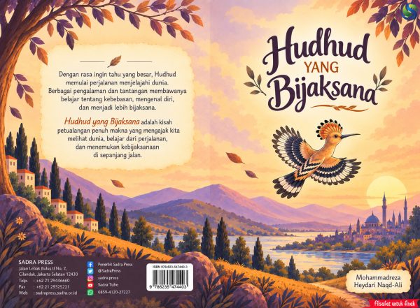 Cover Hudhud Yang Bijaksana HUDHUD YANG BIJAKSANA