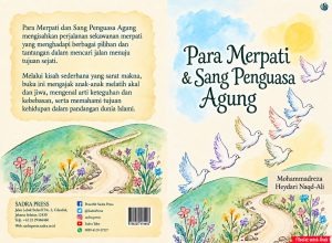 Cover Merpati Fix PARA MERPATI & SANG PENGUASA AGUNG